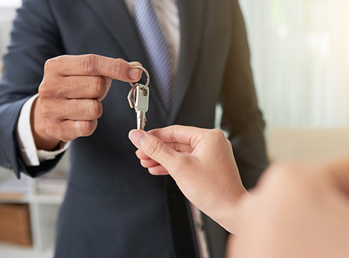 不動産オーナー